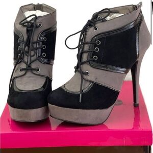 Dollhouse Fly Heels